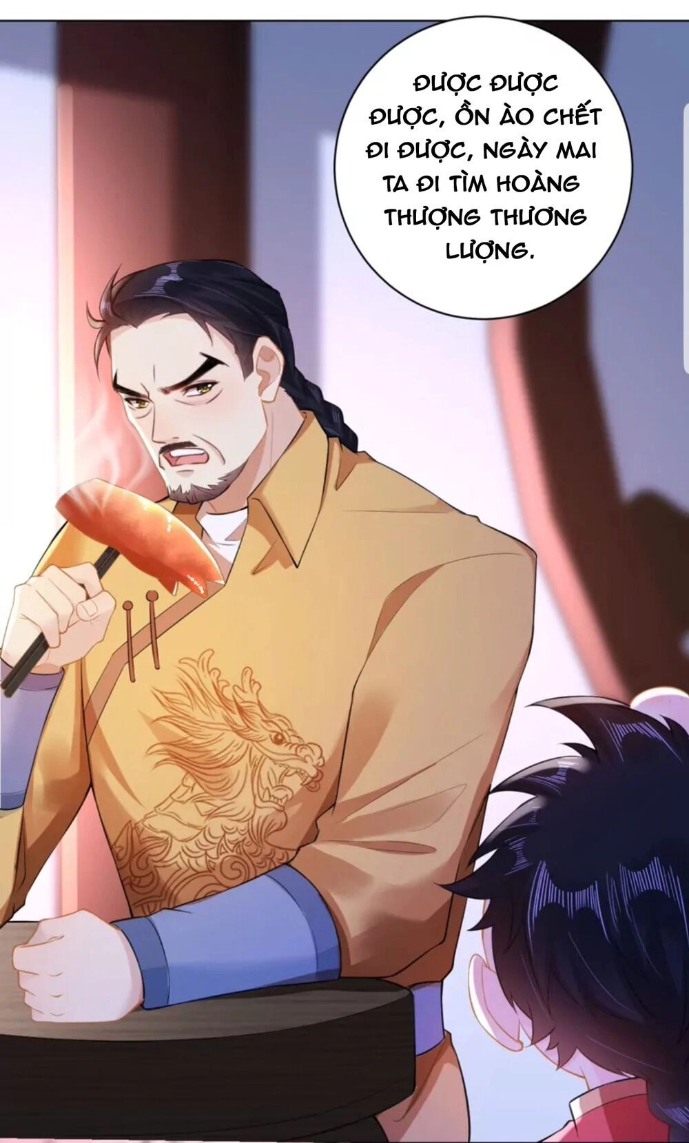 Quận Chúa Cẩn Thận, Đã Định Rồi Khó Đổi Lắm! Chapter 15 - 15