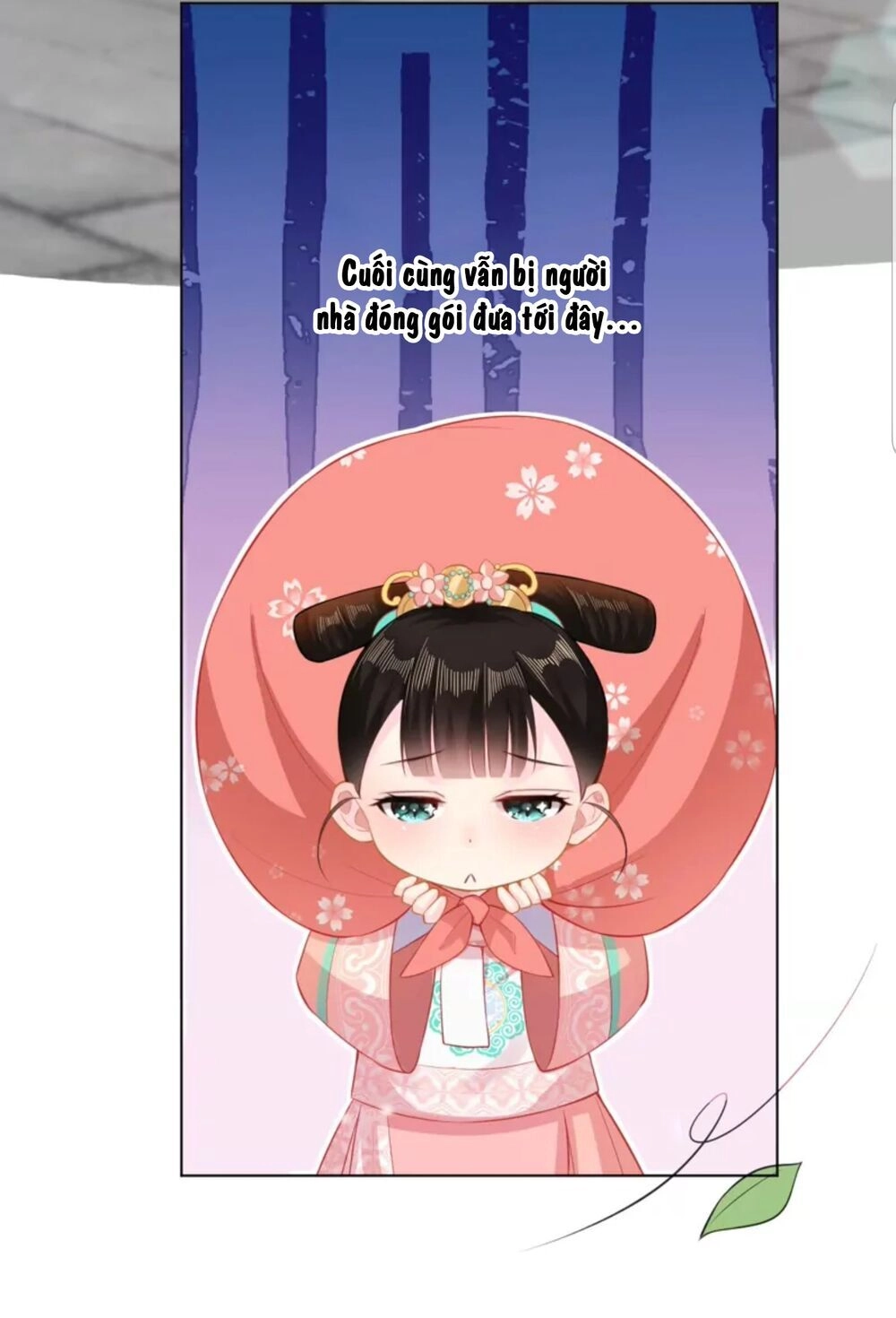 Quận Chúa Cẩn Thận, Đã Định Rồi Khó Đổi Lắm! Chapter 15 - 19