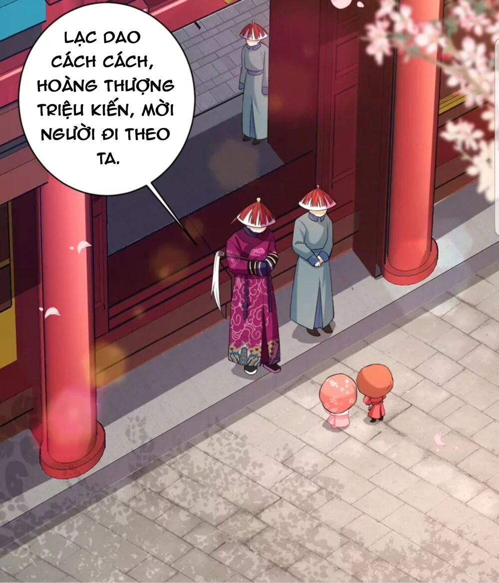 Quận Chúa Cẩn Thận, Đã Định Rồi Khó Đổi Lắm! Chapter 15 - 24