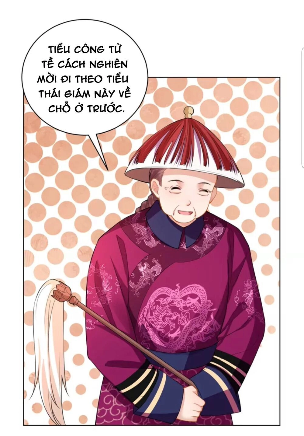 Quận Chúa Cẩn Thận, Đã Định Rồi Khó Đổi Lắm! Chapter 15 - 26