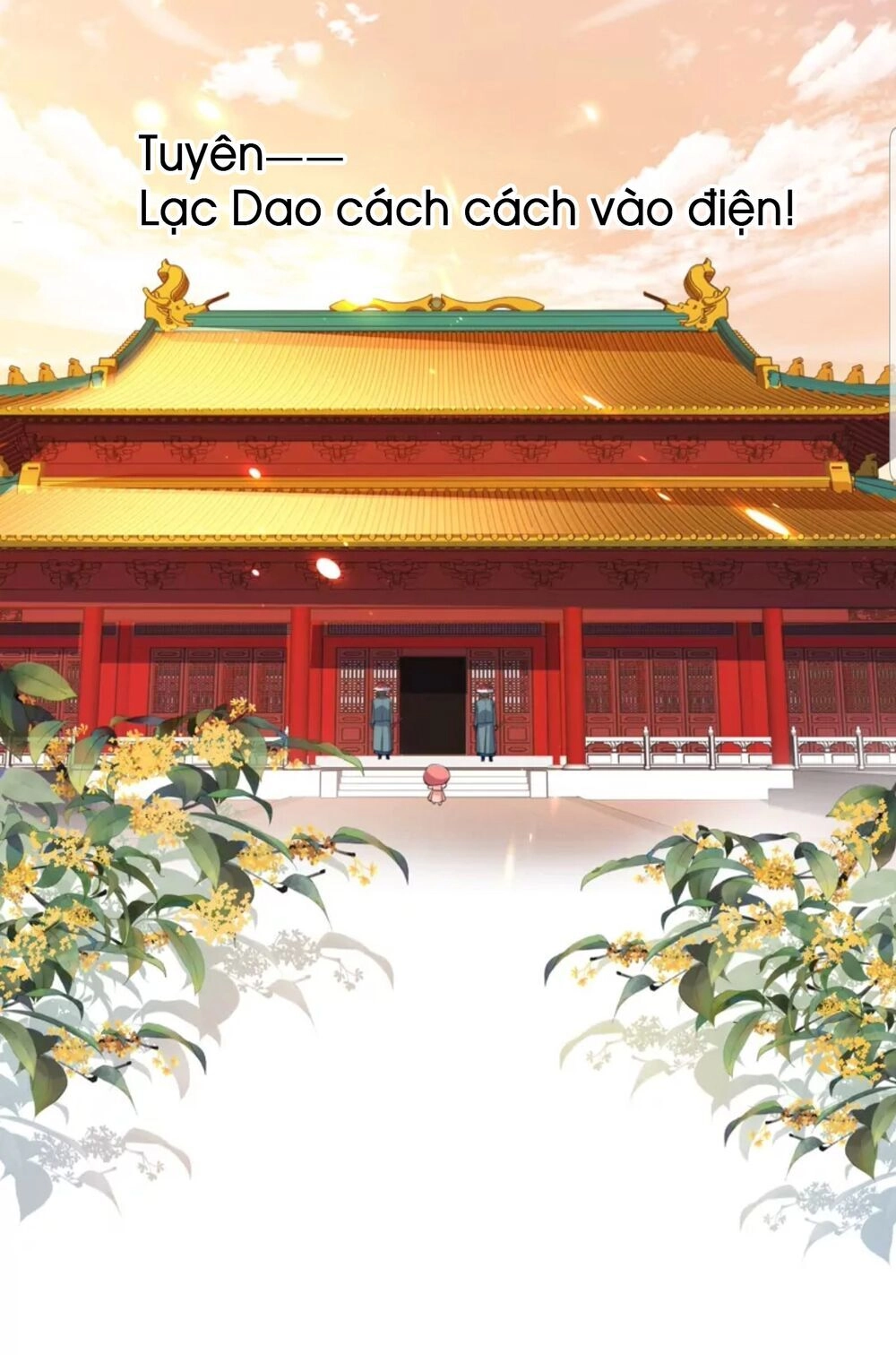 Quận Chúa Cẩn Thận, Đã Định Rồi Khó Đổi Lắm! Chapter 15 - 29