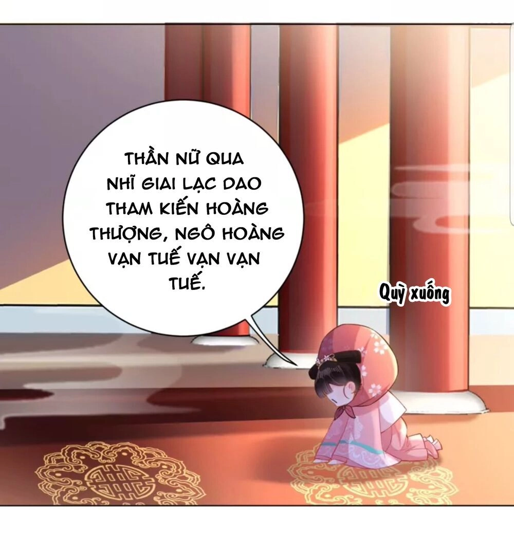 Quận Chúa Cẩn Thận, Đã Định Rồi Khó Đổi Lắm! Chapter 15 - 31