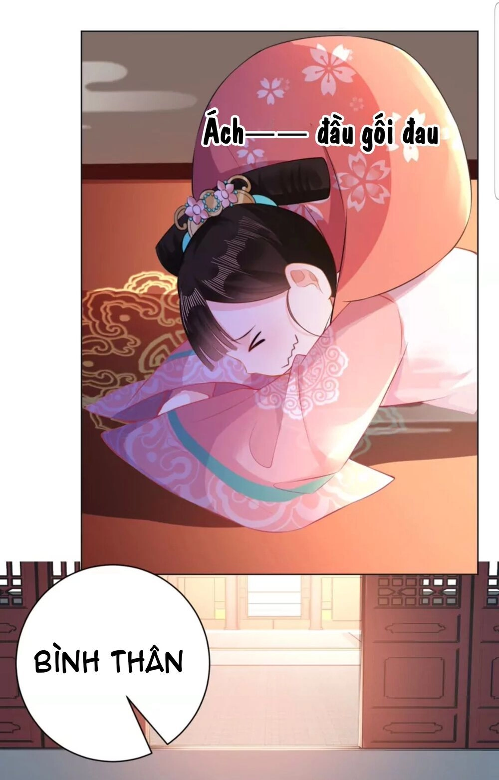 Quận Chúa Cẩn Thận, Đã Định Rồi Khó Đổi Lắm! Chapter 15 - 32