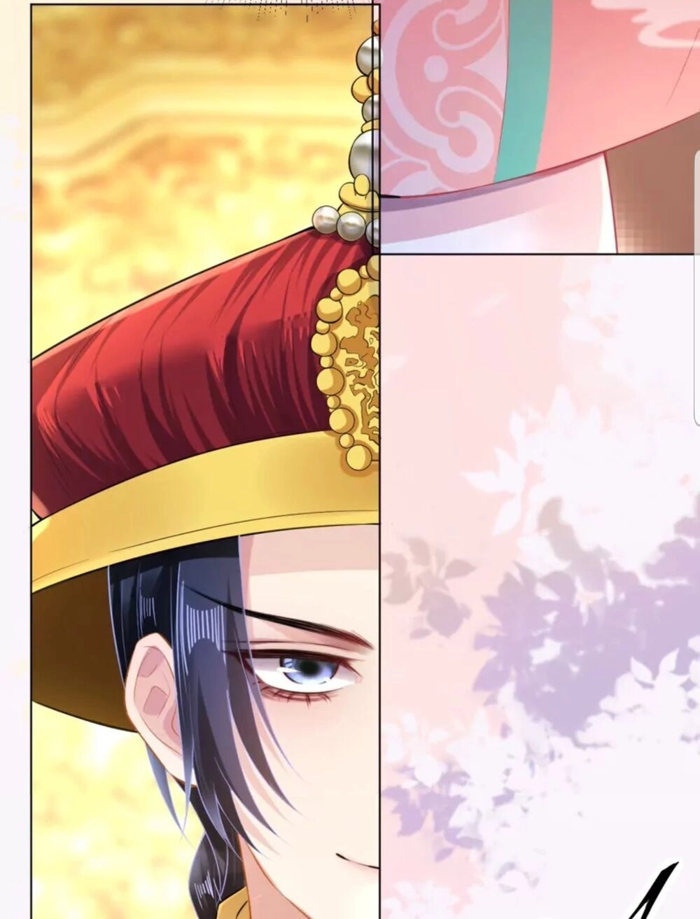 Quận Chúa Cẩn Thận, Đã Định Rồi Khó Đổi Lắm! Chapter 15 - 35