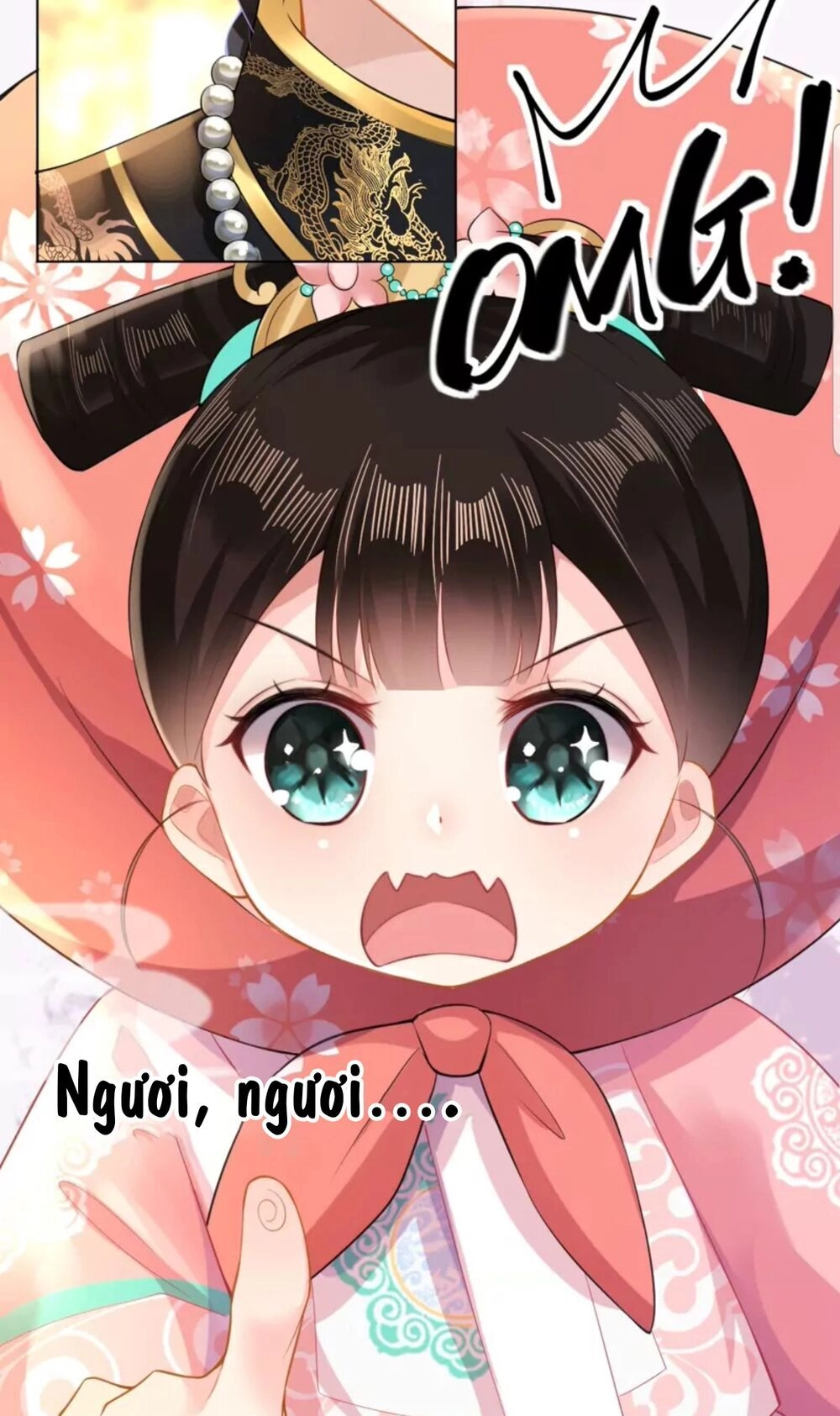 Quận Chúa Cẩn Thận, Đã Định Rồi Khó Đổi Lắm! Chapter 15 - 36