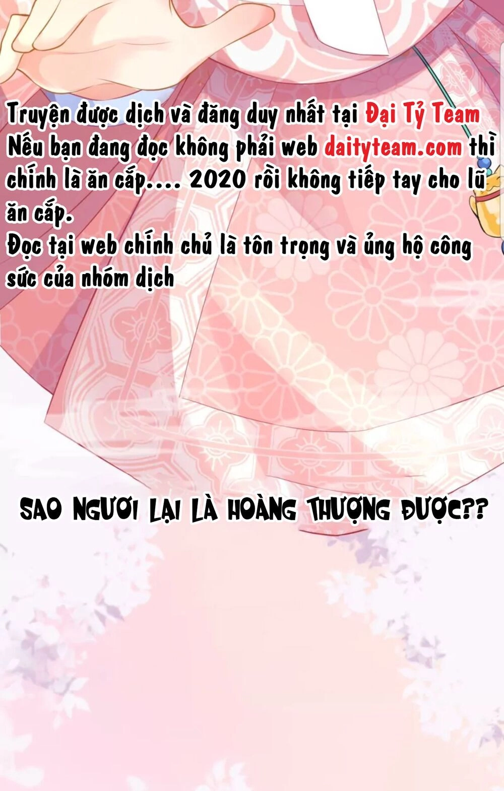 Quận Chúa Cẩn Thận, Đã Định Rồi Khó Đổi Lắm! Chapter 15 - 37