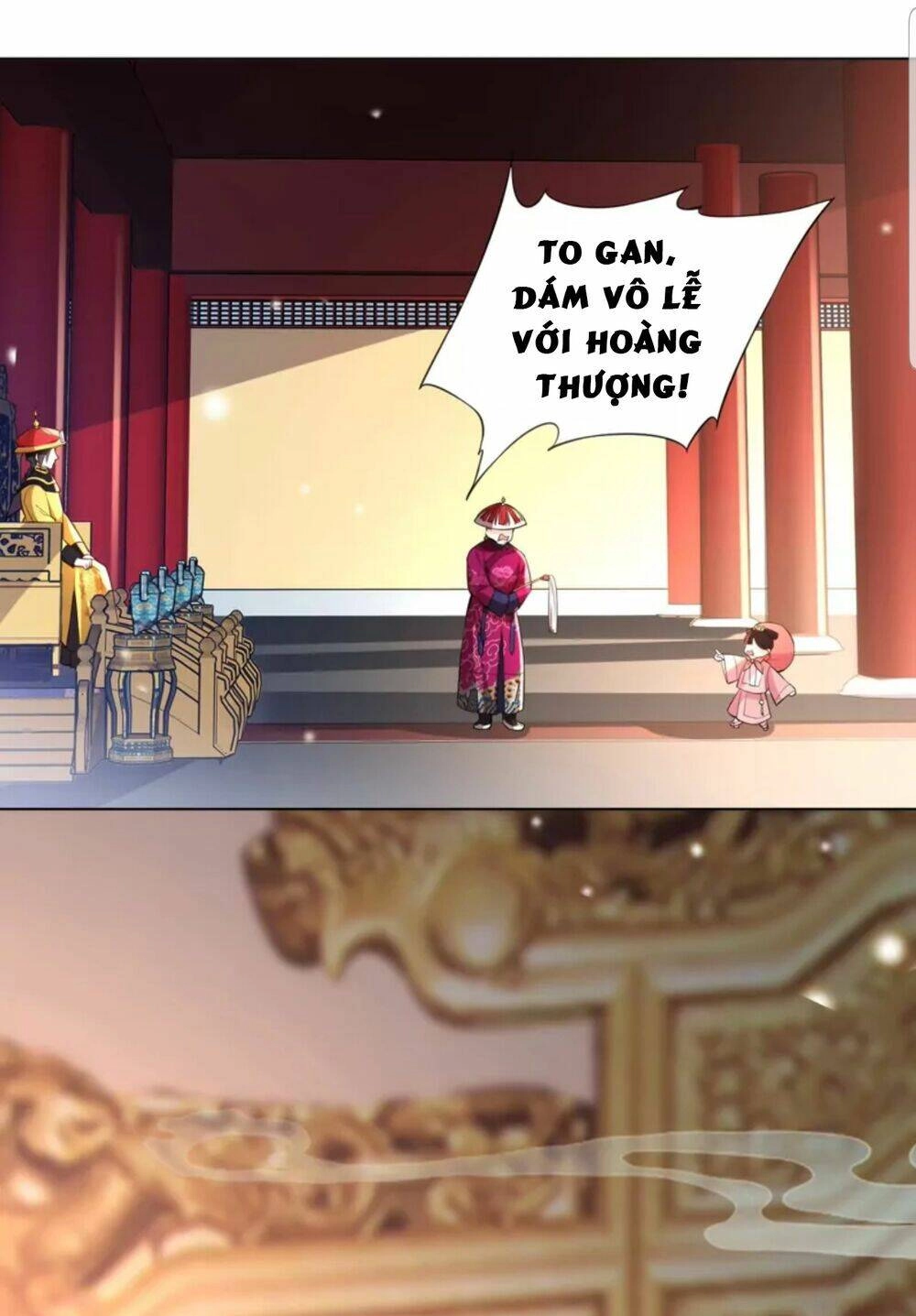 Quận Chúa Cẩn Thận, Đã Định Rồi Khó Đổi Lắm! Chapter 16 - 4