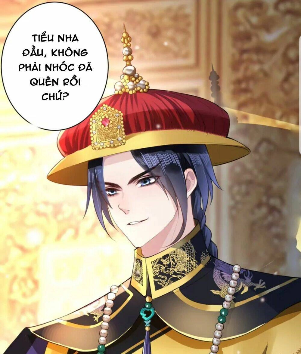 Quận Chúa Cẩn Thận, Đã Định Rồi Khó Đổi Lắm! Chapter 16 - 5