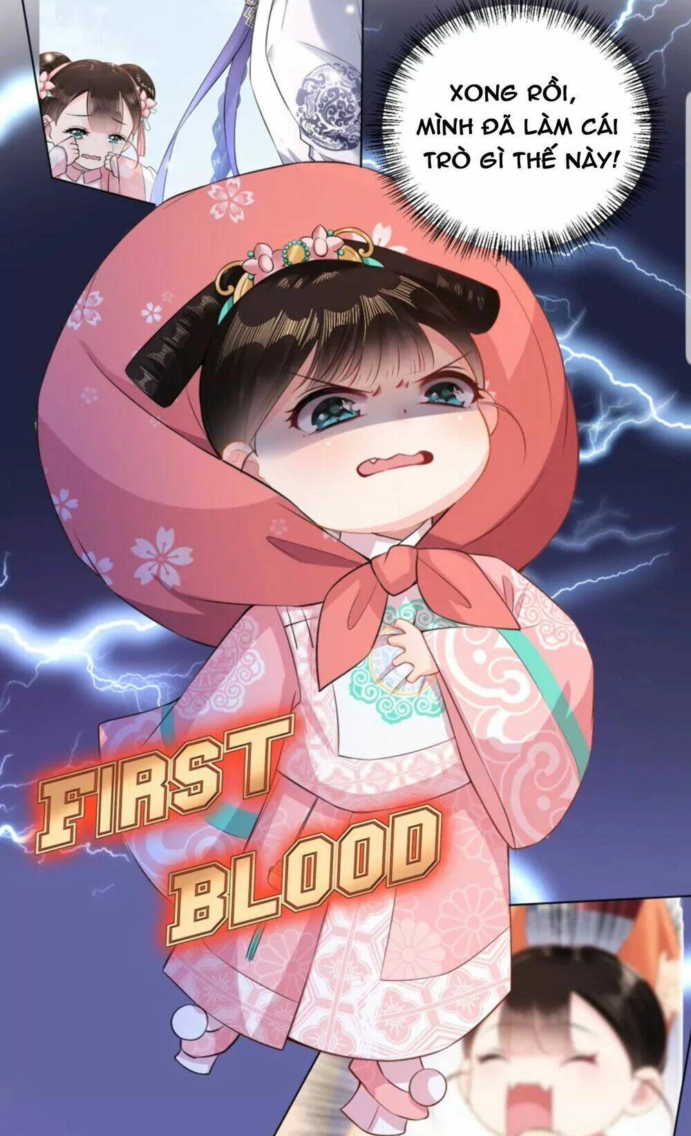 Quận Chúa Cẩn Thận, Đã Định Rồi Khó Đổi Lắm! Chapter 16 - 8