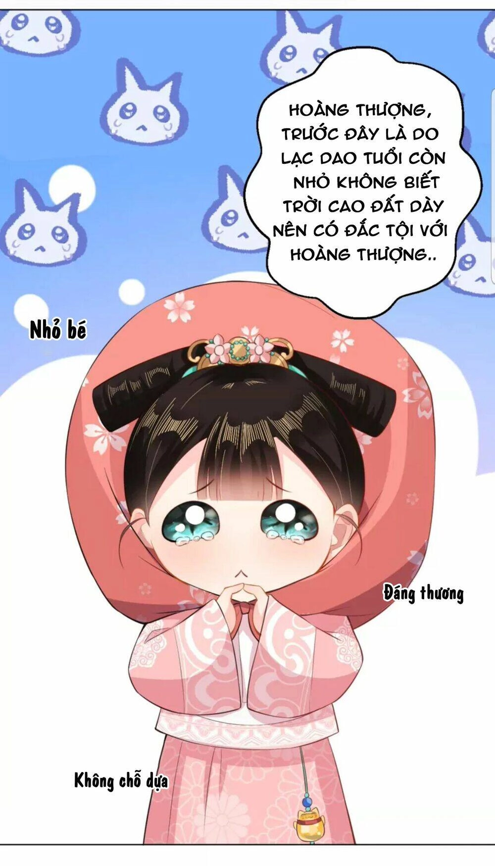 Quận Chúa Cẩn Thận, Đã Định Rồi Khó Đổi Lắm! Chapter 16 - 10