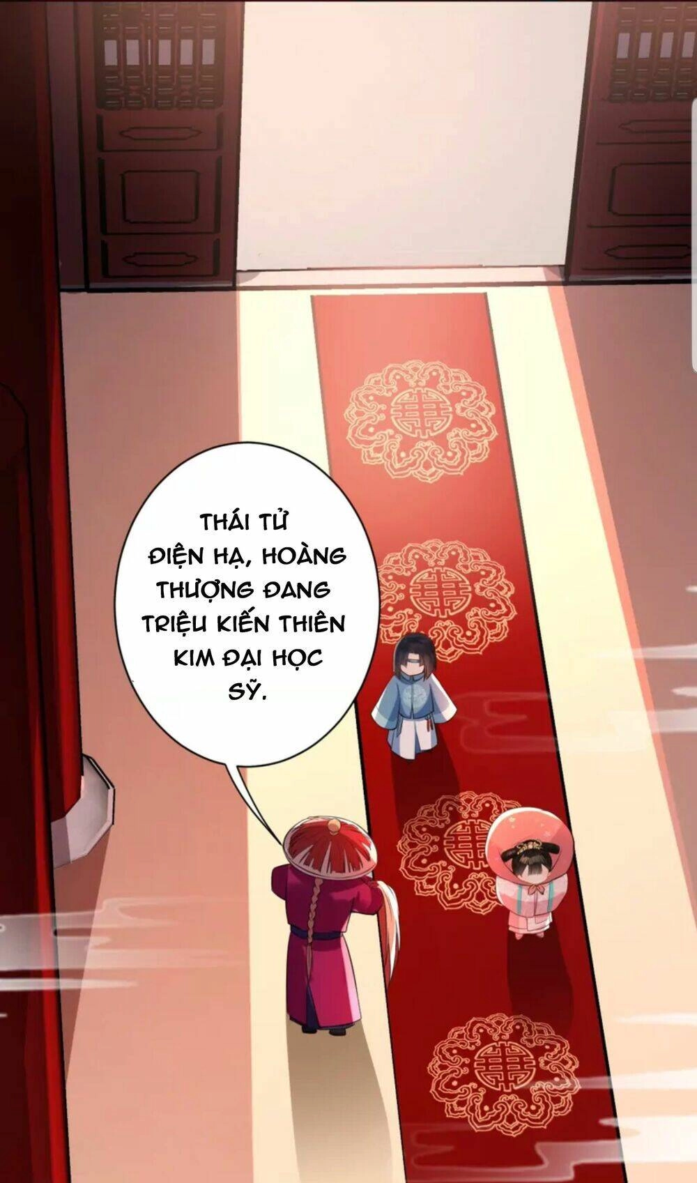 Quận Chúa Cẩn Thận, Đã Định Rồi Khó Đổi Lắm! Chapter 16 - 12