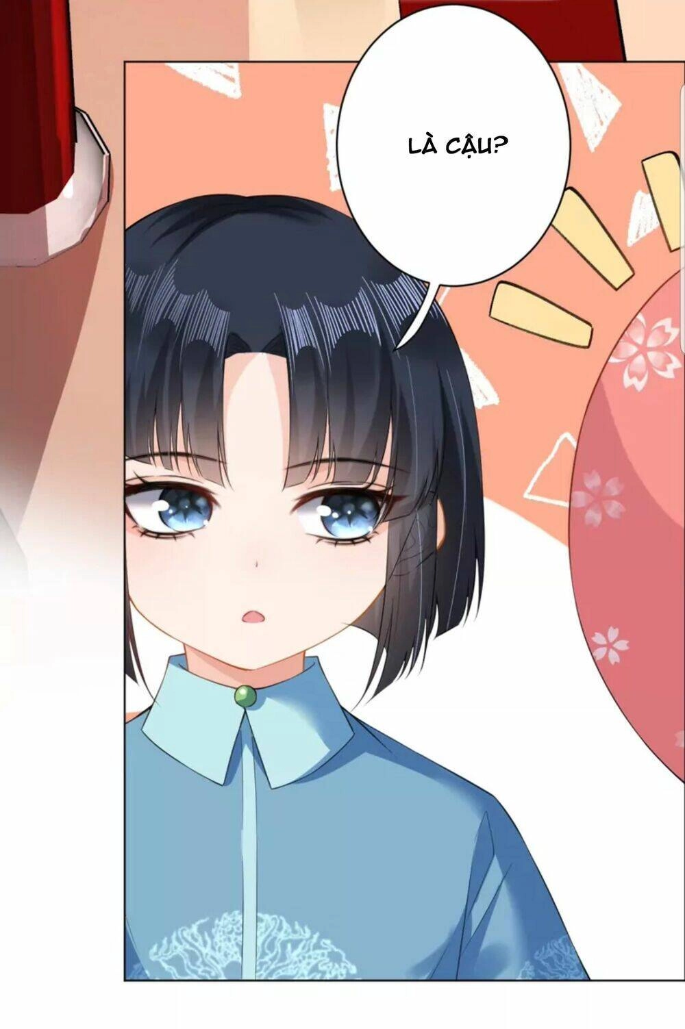 Quận Chúa Cẩn Thận, Đã Định Rồi Khó Đổi Lắm! Chapter 16 - 13