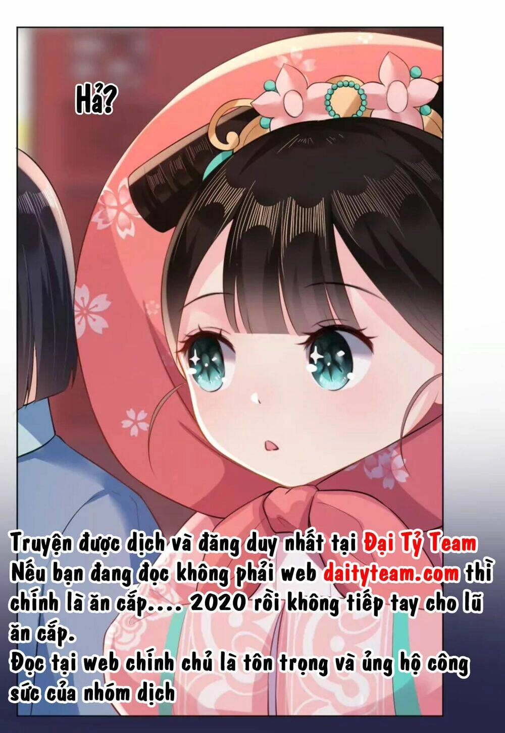 Quận Chúa Cẩn Thận, Đã Định Rồi Khó Đổi Lắm! Chapter 16 - 14