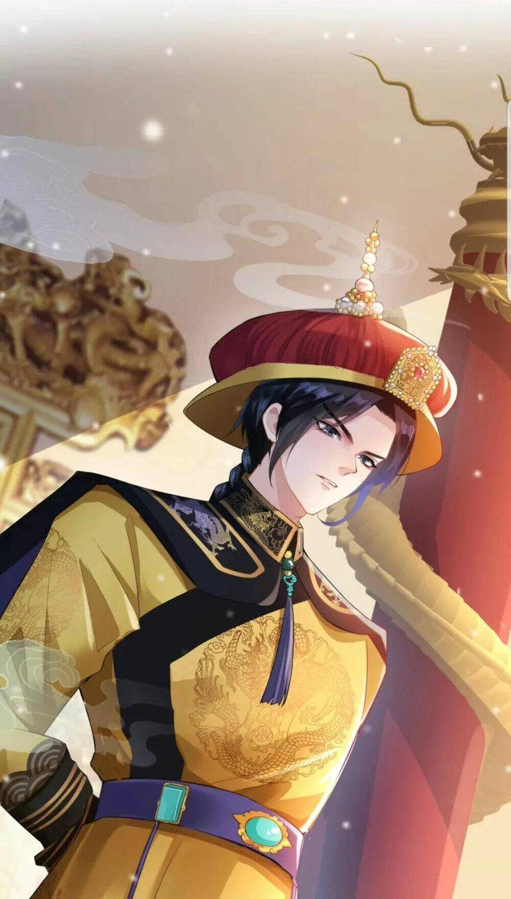 Quận Chúa Cẩn Thận, Đã Định Rồi Khó Đổi Lắm! Chapter 16 - 17