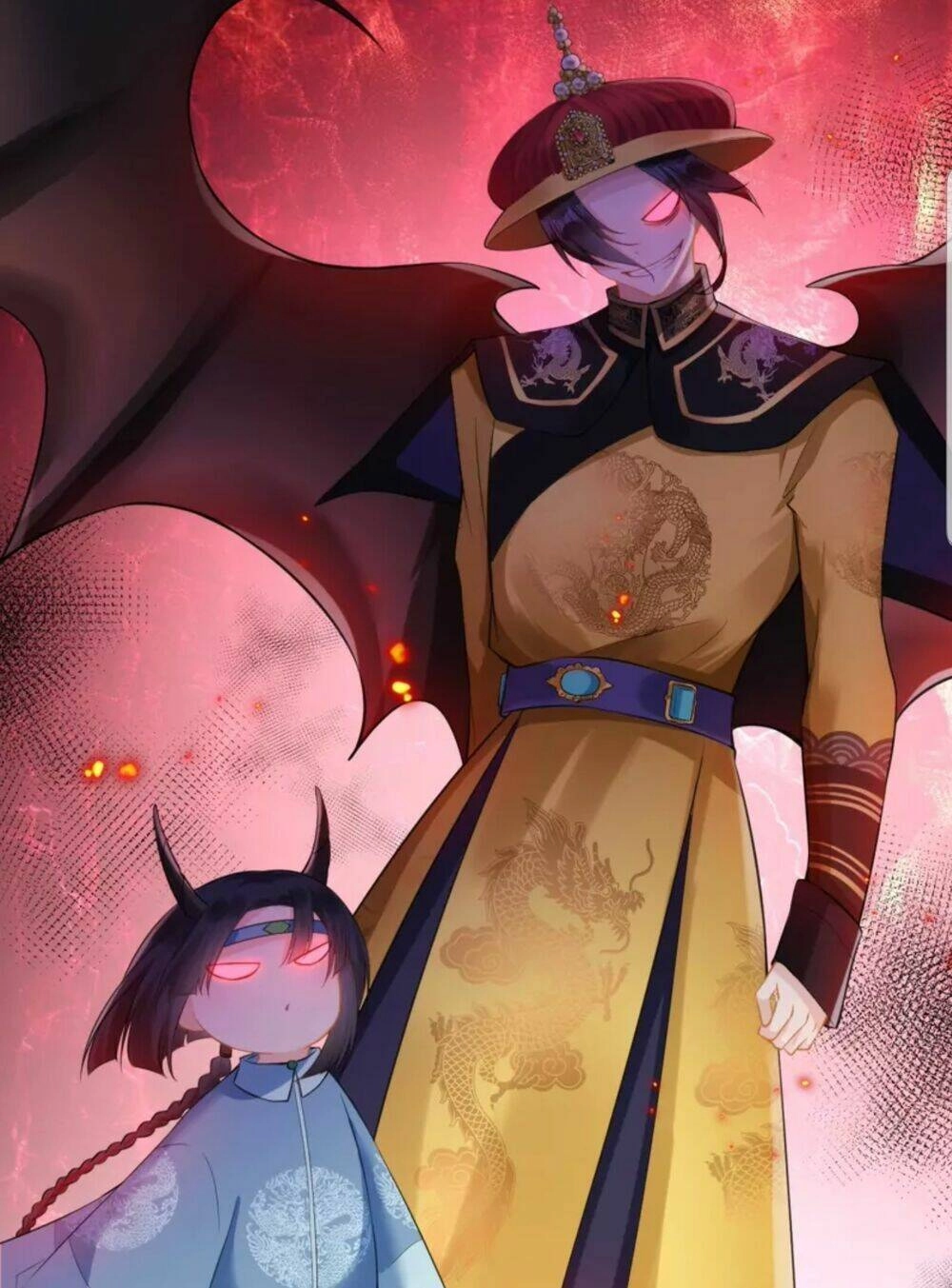 Quận Chúa Cẩn Thận, Đã Định Rồi Khó Đổi Lắm! Chapter 16 - 21