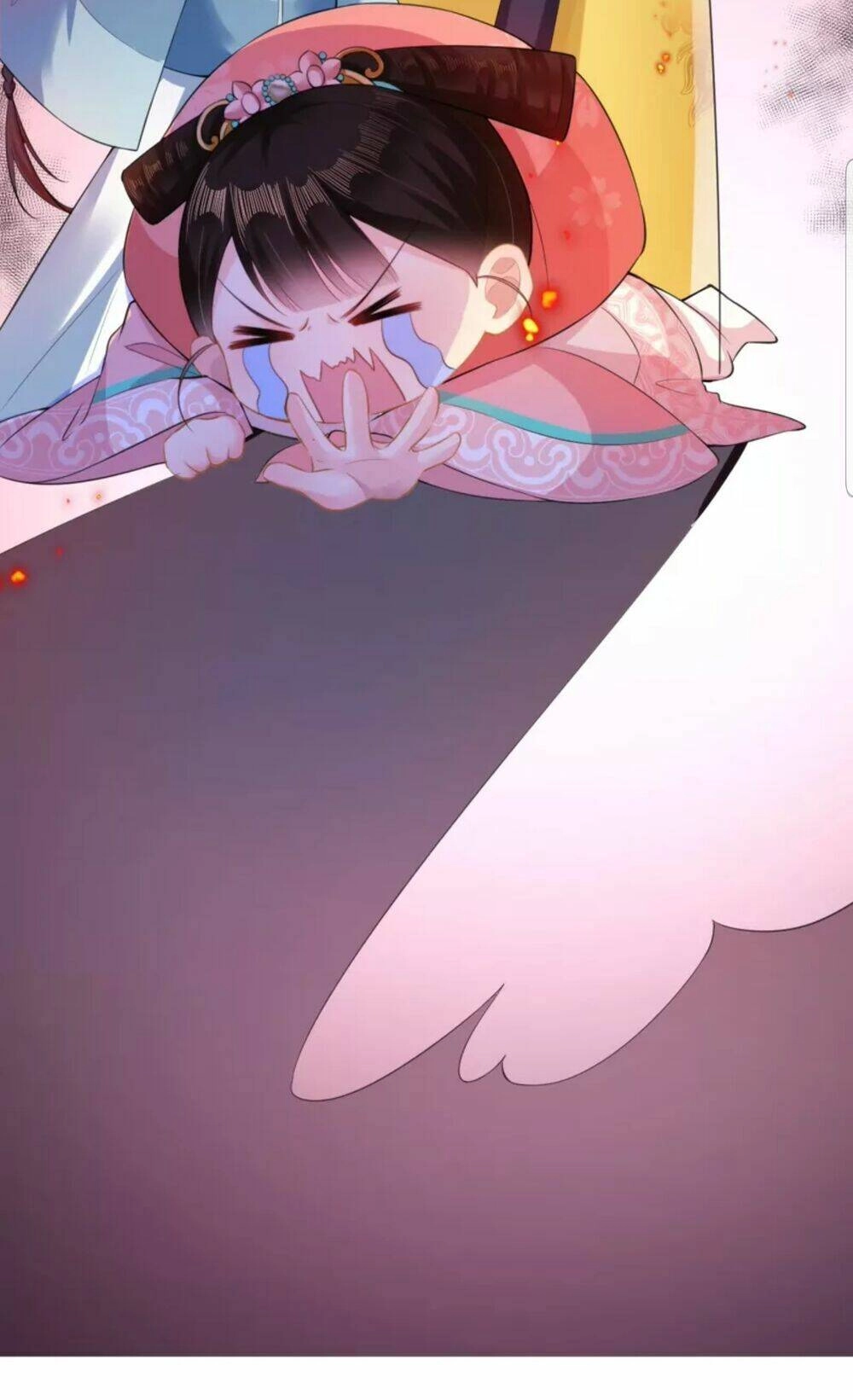 Quận Chúa Cẩn Thận, Đã Định Rồi Khó Đổi Lắm! Chapter 16 - 22