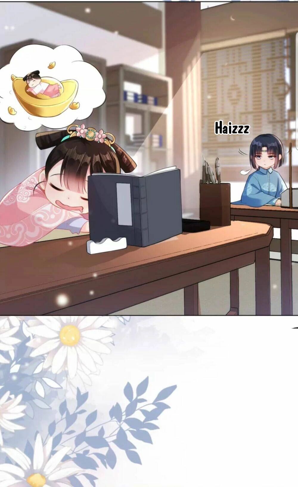 Quận Chúa Cẩn Thận, Đã Định Rồi Khó Đổi Lắm! Chapter 16 - 24