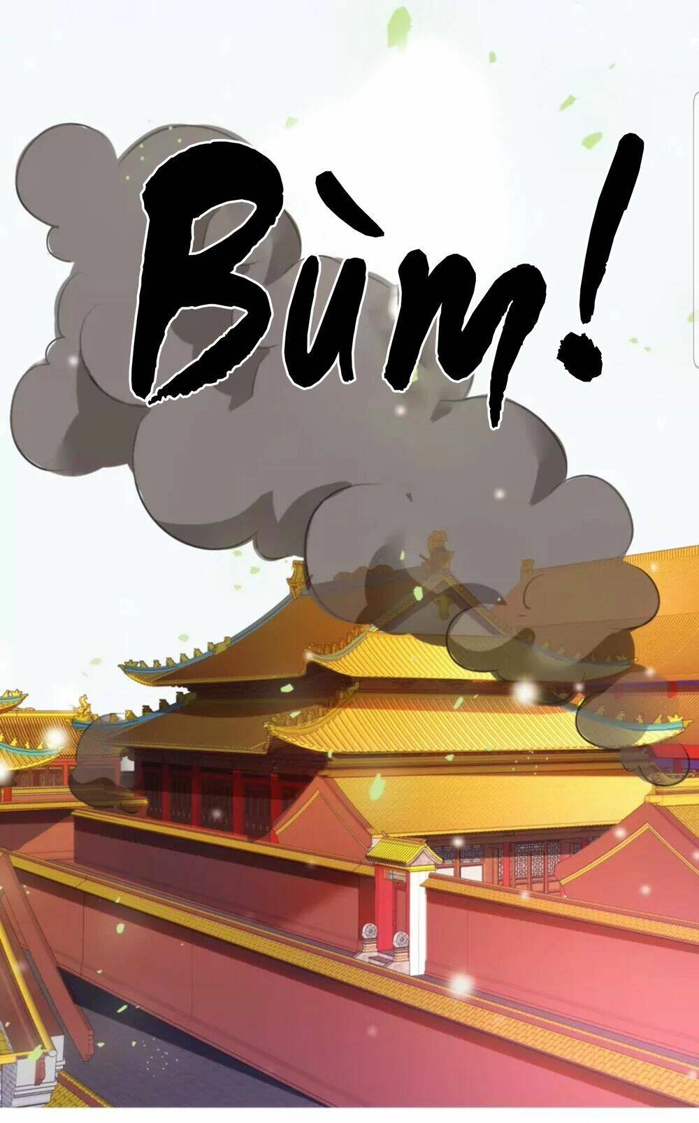 Quận Chúa Cẩn Thận, Đã Định Rồi Khó Đổi Lắm! Chapter 16 - 30