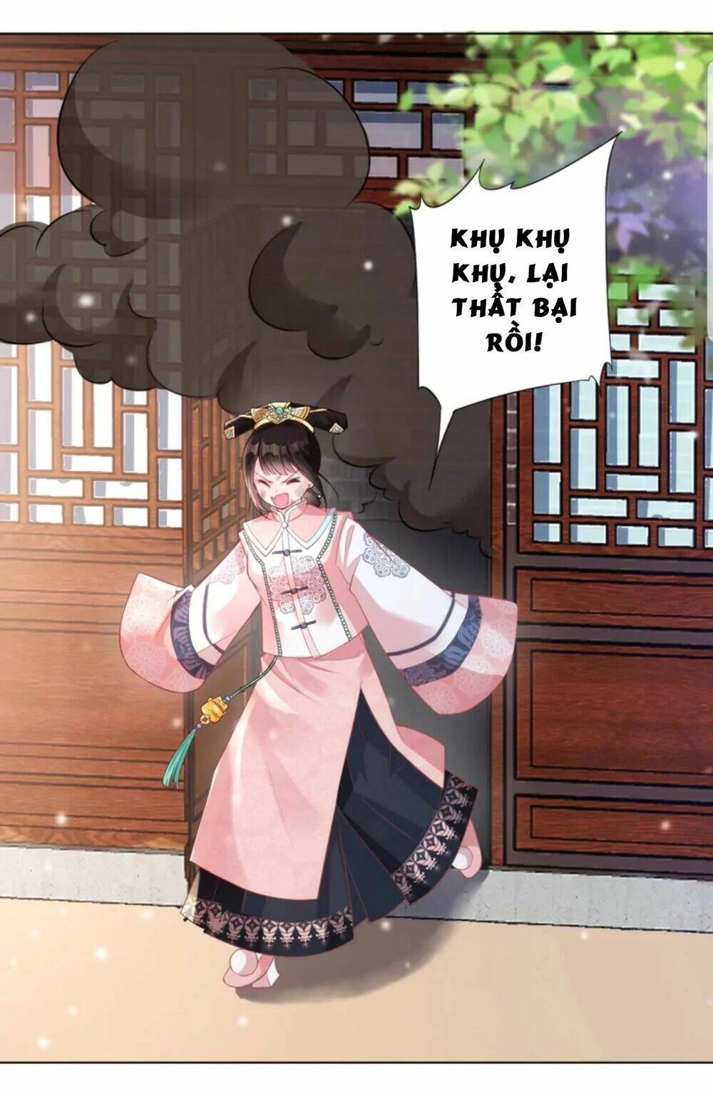 Quận Chúa Cẩn Thận, Đã Định Rồi Khó Đổi Lắm! Chapter 16 - 31