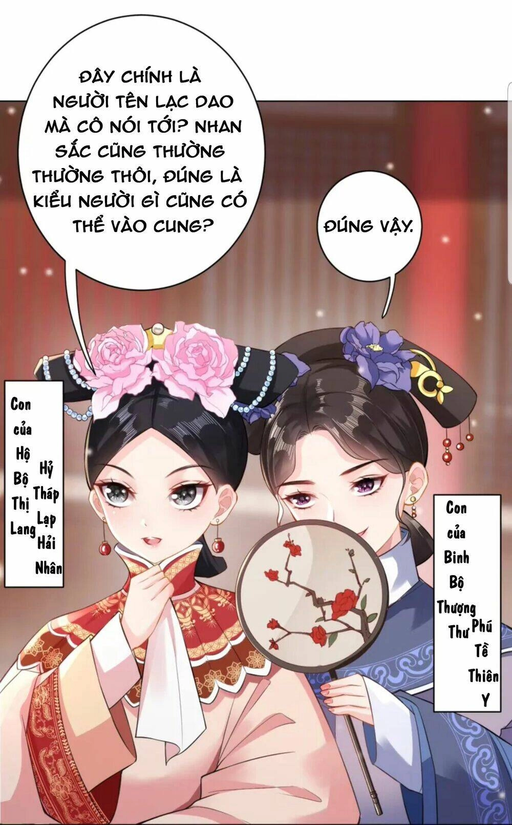 Quận Chúa Cẩn Thận, Đã Định Rồi Khó Đổi Lắm! Chapter 16 - 34