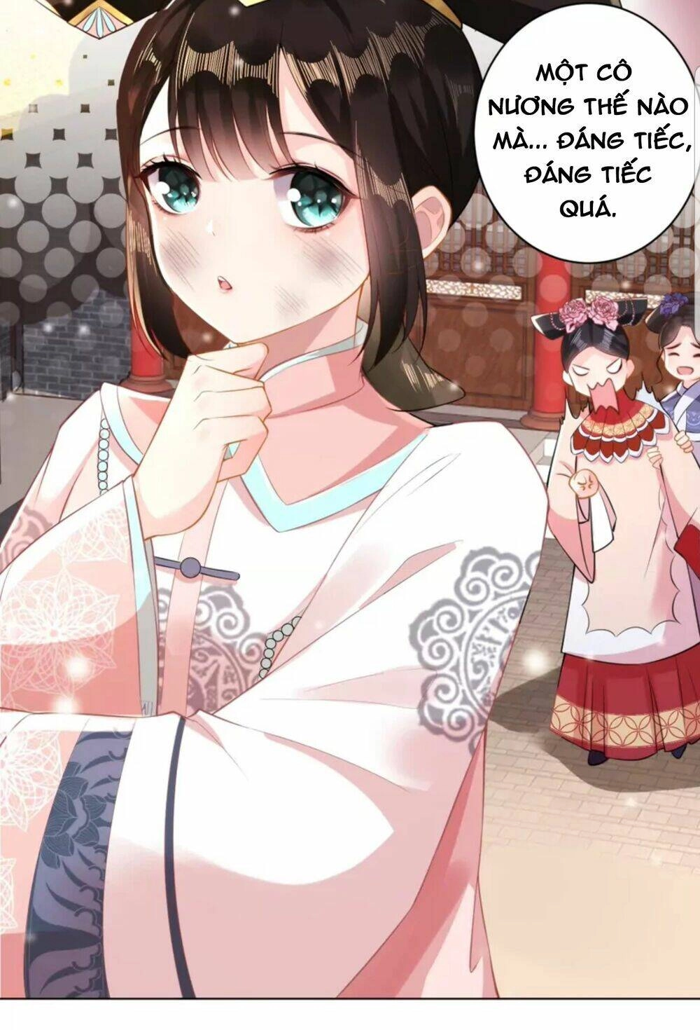 Quận Chúa Cẩn Thận, Đã Định Rồi Khó Đổi Lắm! Chapter 16 - 36