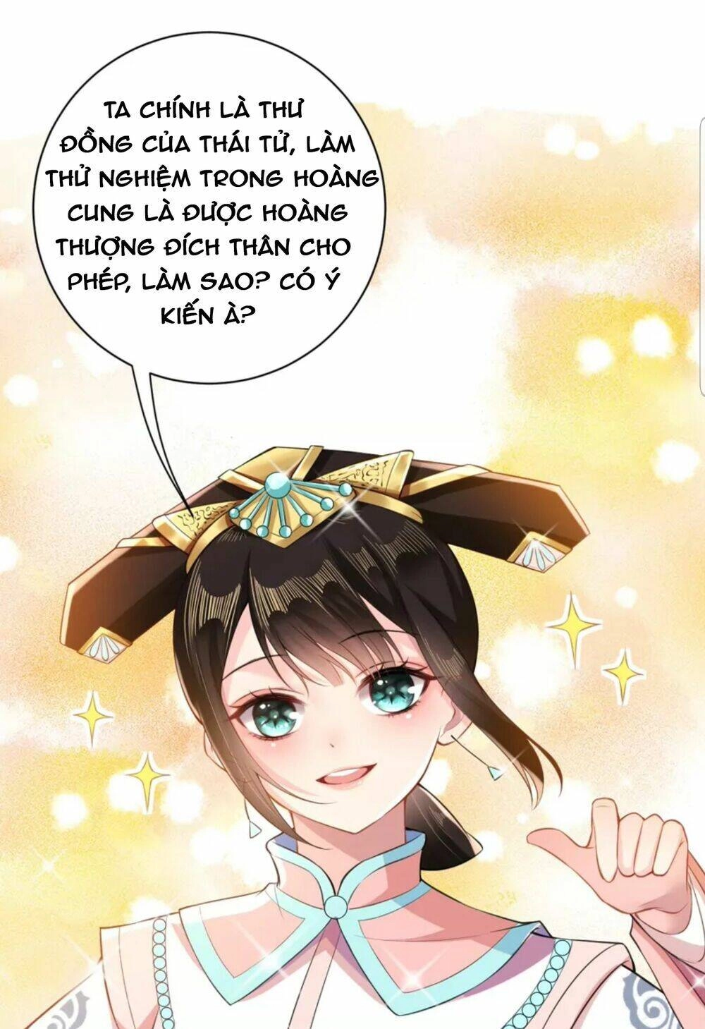 Quận Chúa Cẩn Thận, Đã Định Rồi Khó Đổi Lắm! Chapter 16 - 38