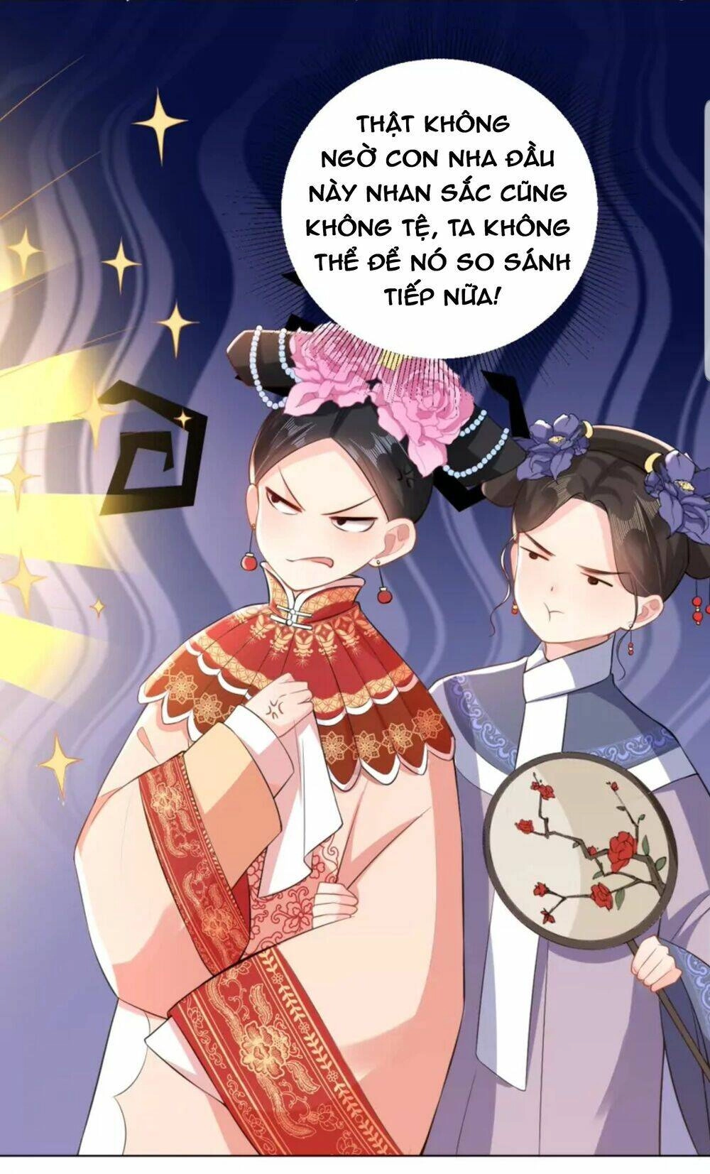 Quận Chúa Cẩn Thận, Đã Định Rồi Khó Đổi Lắm! Chapter 16 - 40