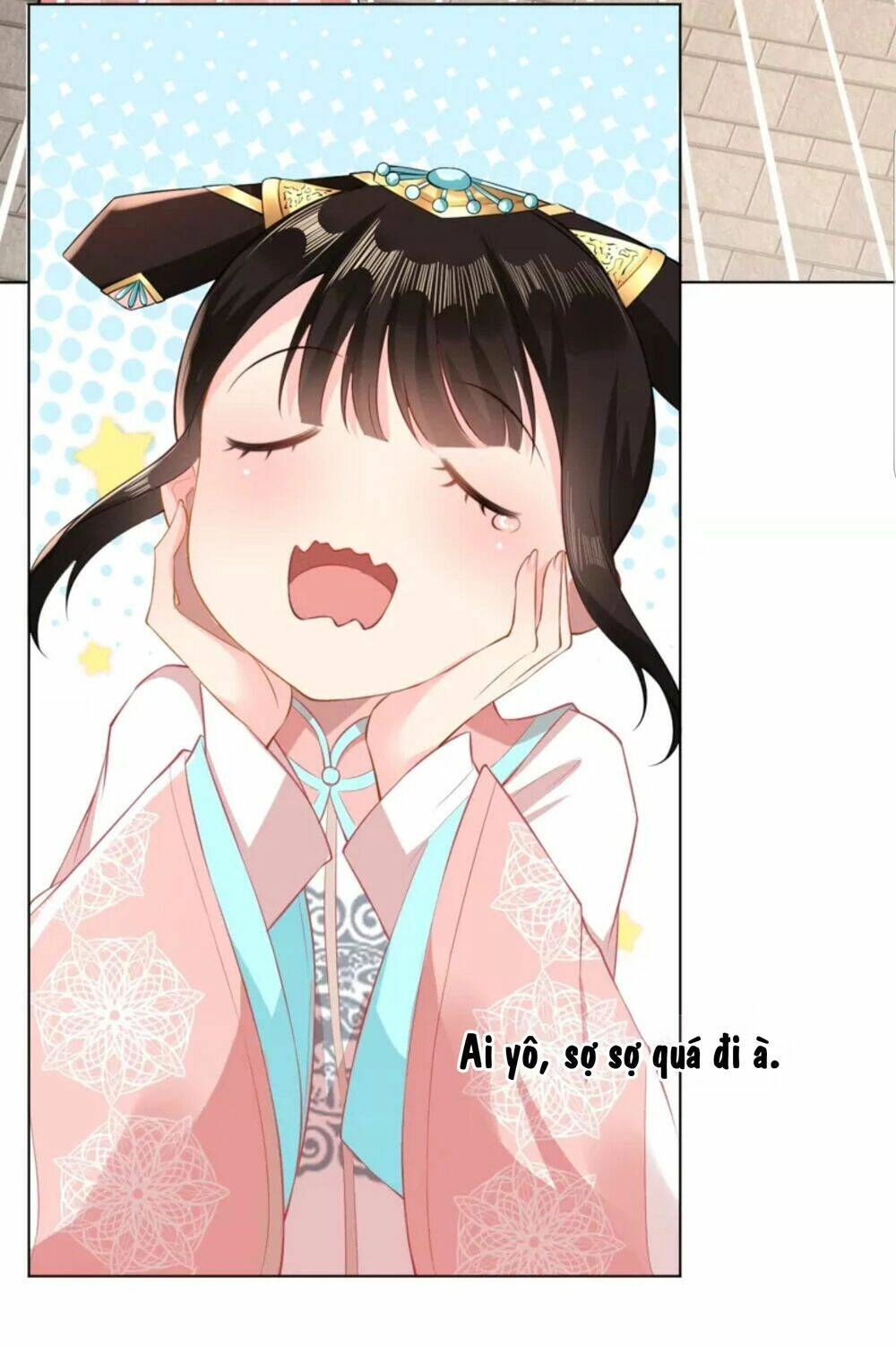 Quận Chúa Cẩn Thận, Đã Định Rồi Khó Đổi Lắm! Chapter 16 - 43