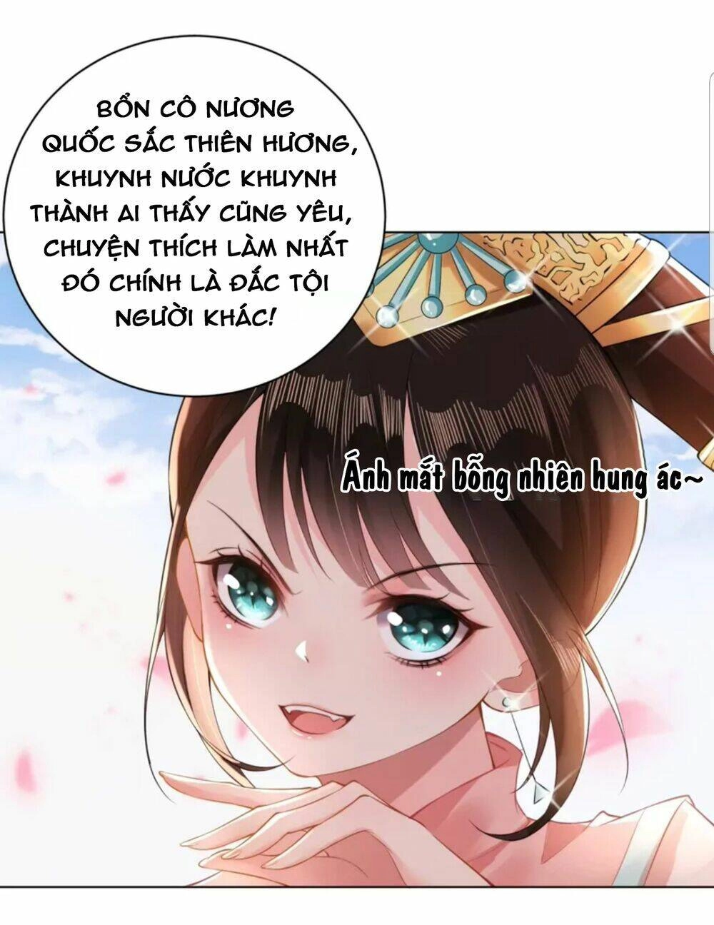 Quận Chúa Cẩn Thận, Đã Định Rồi Khó Đổi Lắm! Chapter 16 - 44