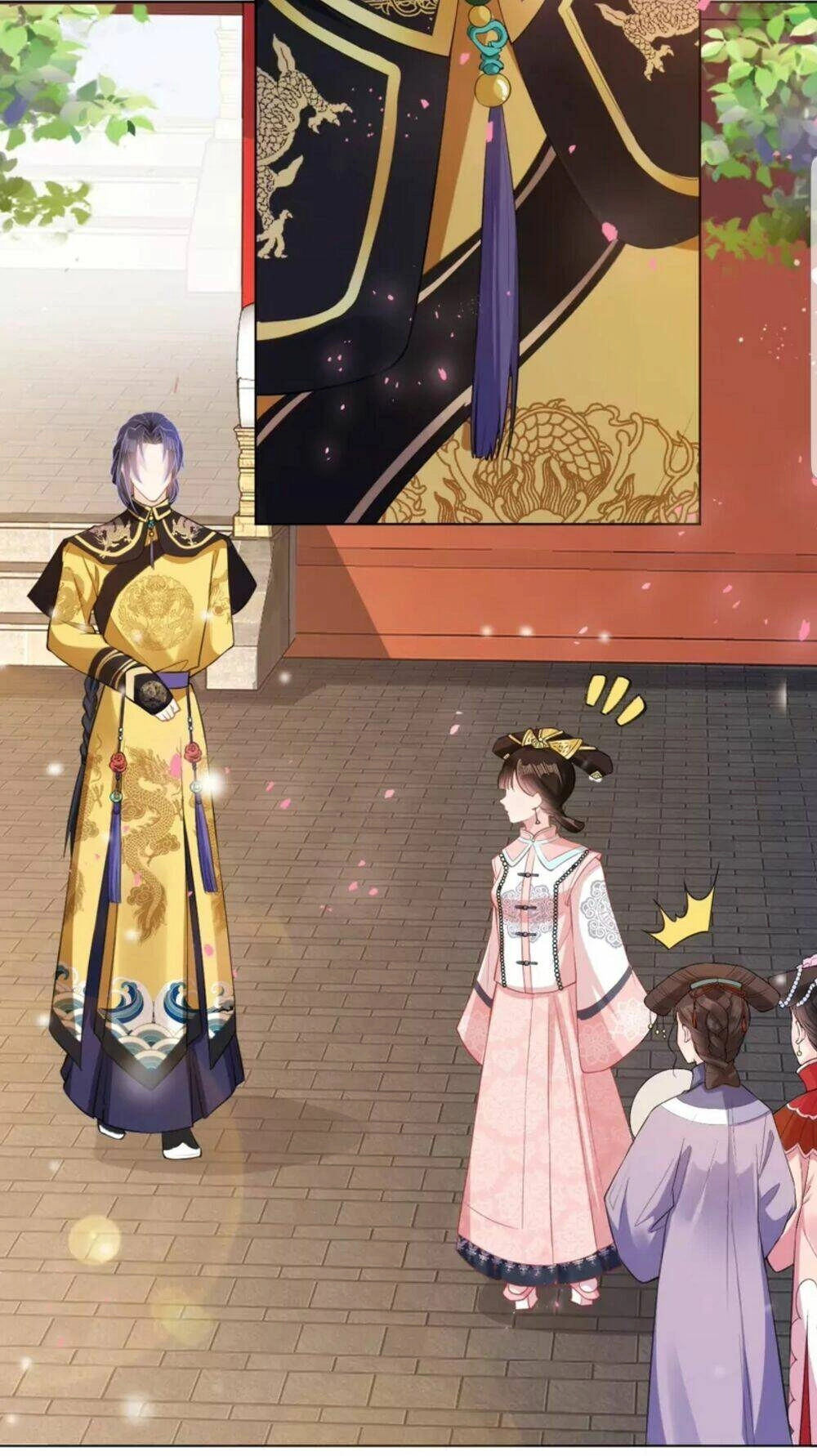 Quận Chúa Cẩn Thận, Đã Định Rồi Khó Đổi Lắm! Chapter 16 - 46