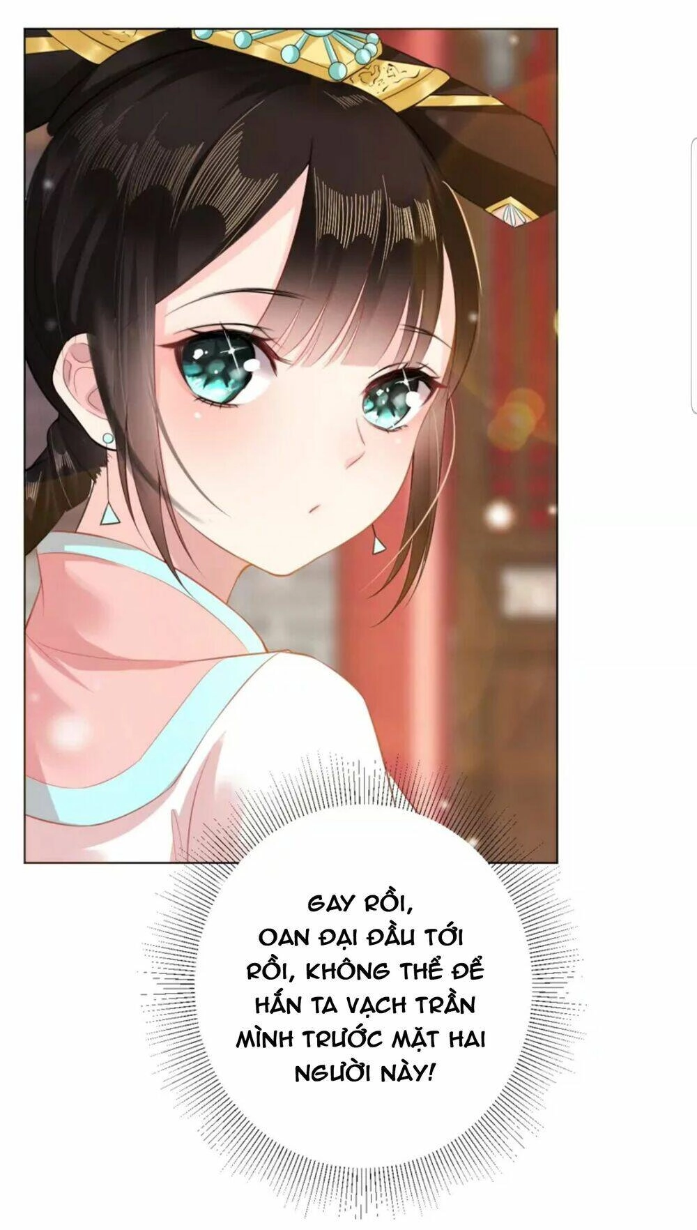 Quận Chúa Cẩn Thận, Đã Định Rồi Khó Đổi Lắm! Chapter 16 - 47