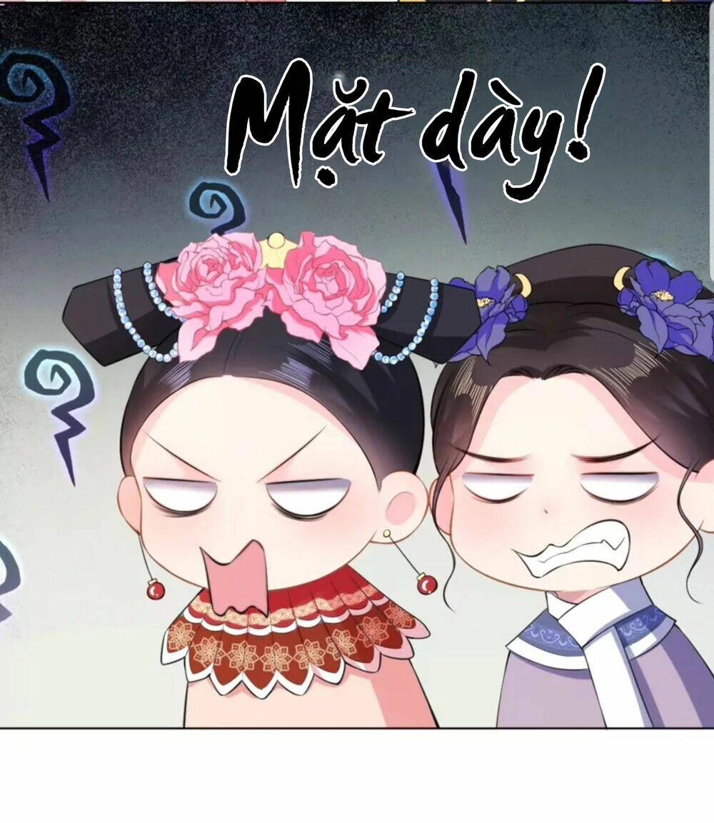 Quận Chúa Cẩn Thận, Đã Định Rồi Khó Đổi Lắm! Chapter 16 - 50