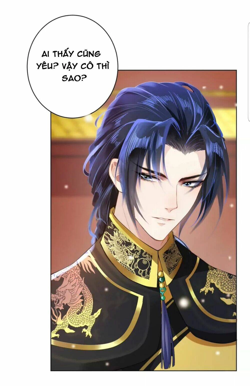 Quận Chúa Cẩn Thận, Đã Định Rồi Khó Đổi Lắm! Chapter 16 - 51