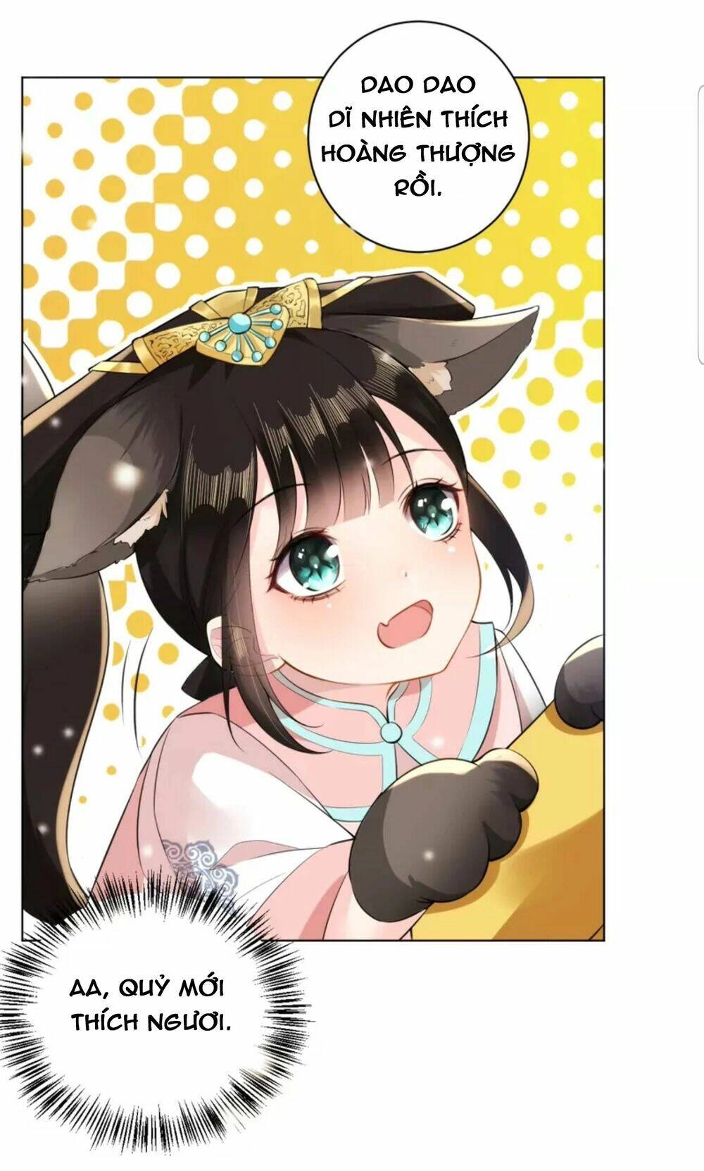 Quận Chúa Cẩn Thận, Đã Định Rồi Khó Đổi Lắm! Chapter 16 - 52