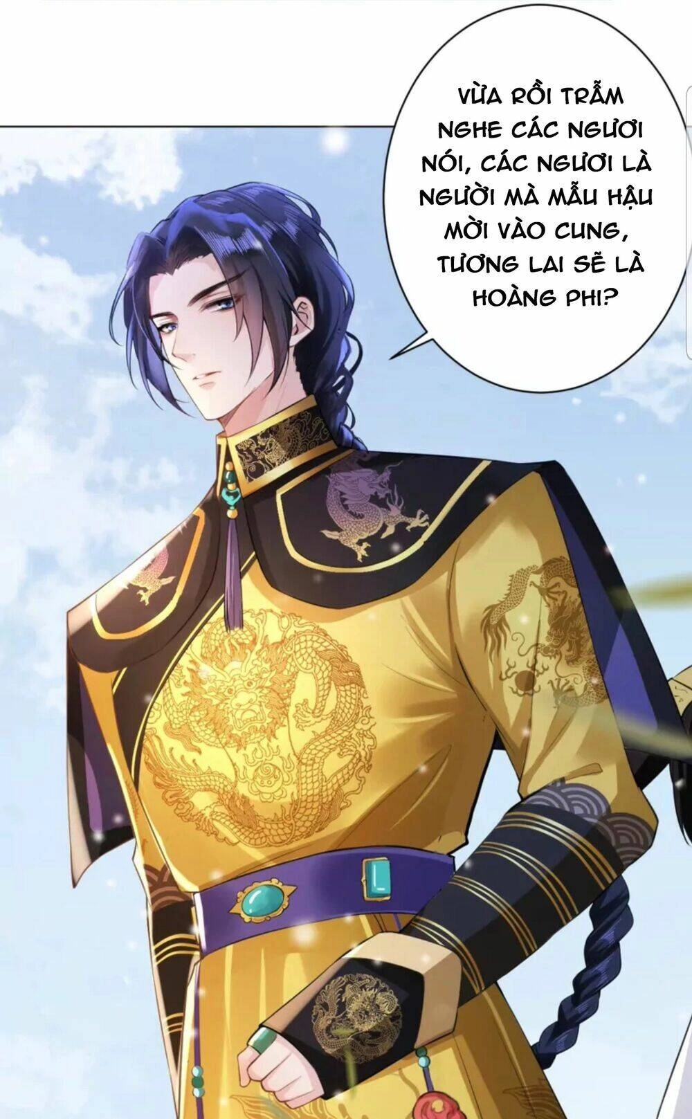 Quận Chúa Cẩn Thận, Đã Định Rồi Khó Đổi Lắm! Chapter 17 - 5