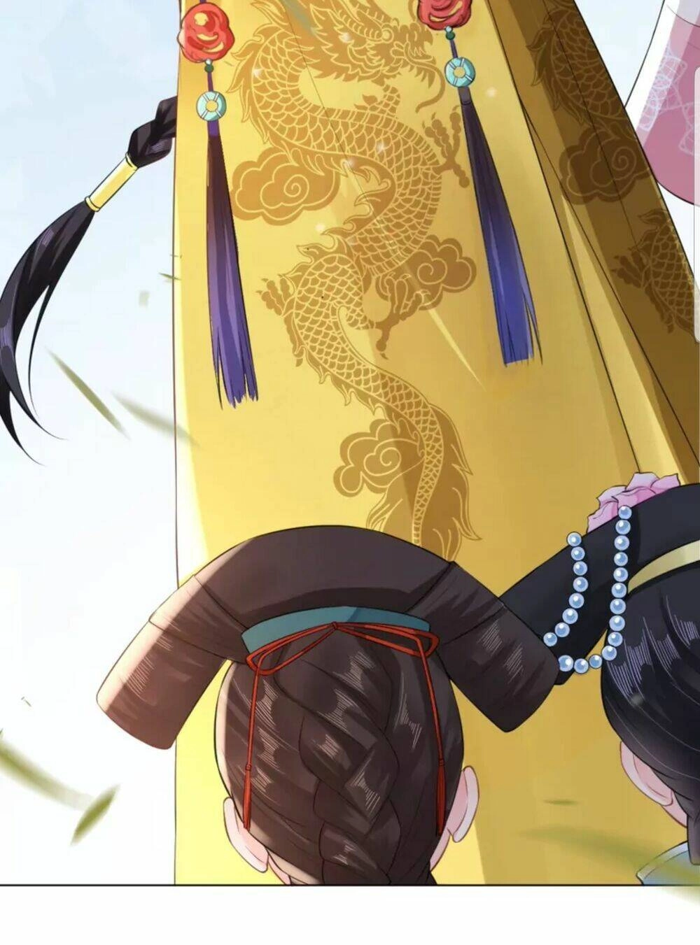 Quận Chúa Cẩn Thận, Đã Định Rồi Khó Đổi Lắm! Chapter 17 - 6