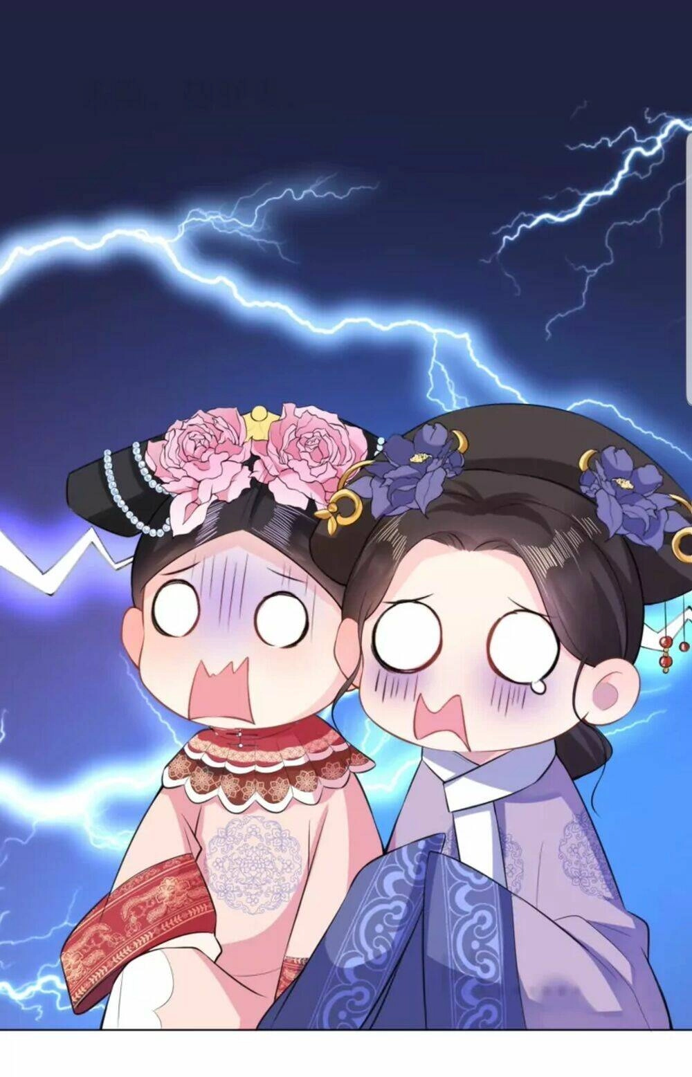 Quận Chúa Cẩn Thận, Đã Định Rồi Khó Đổi Lắm! Chapter 17 - 10