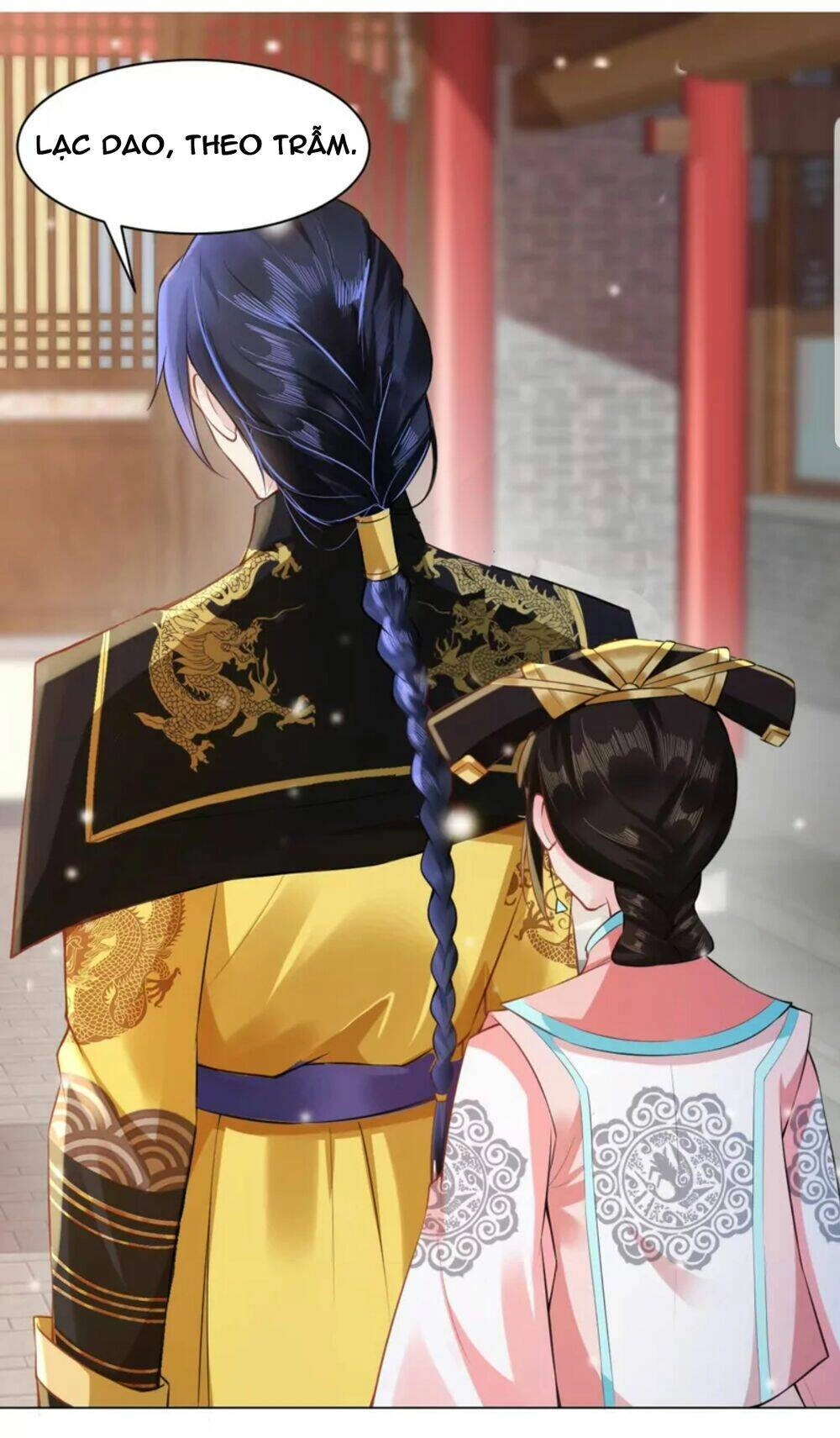 Quận Chúa Cẩn Thận, Đã Định Rồi Khó Đổi Lắm! Chapter 17 - 11