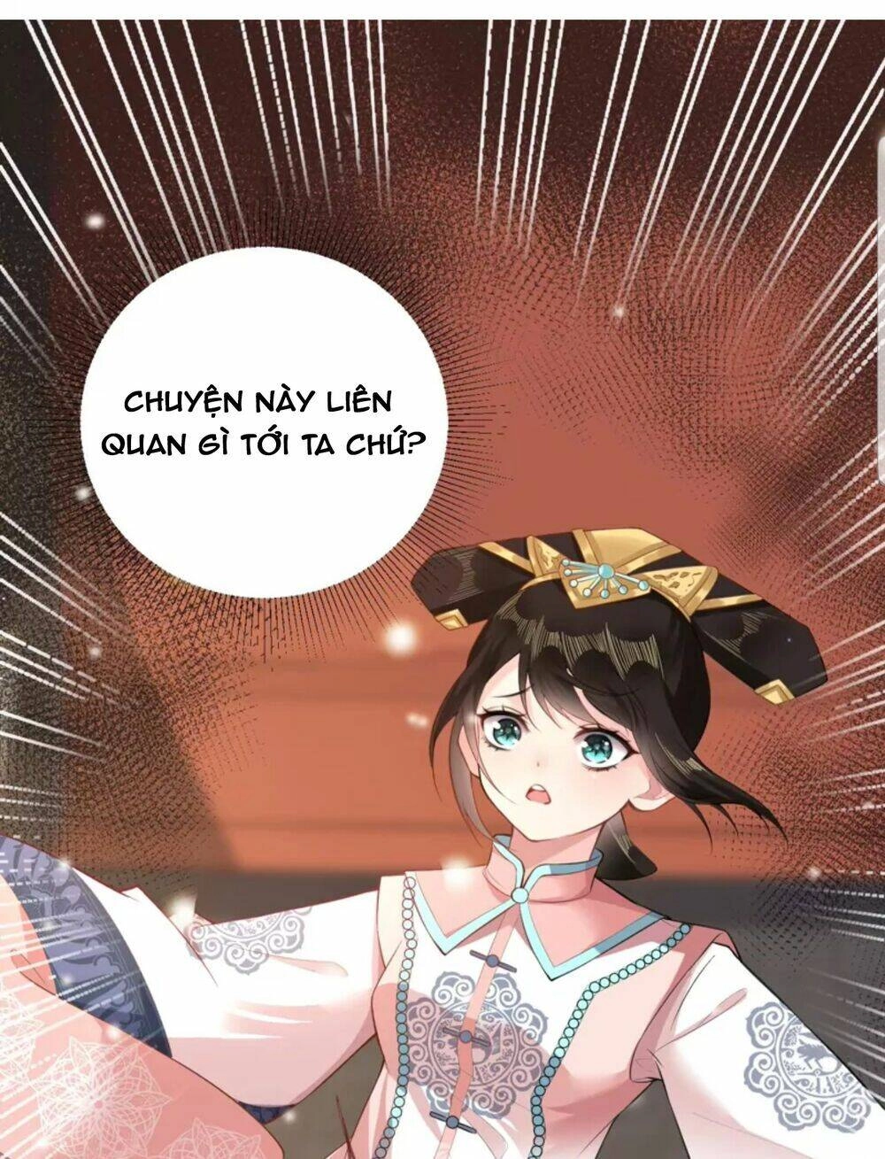 Quận Chúa Cẩn Thận, Đã Định Rồi Khó Đổi Lắm! Chapter 17 - 19