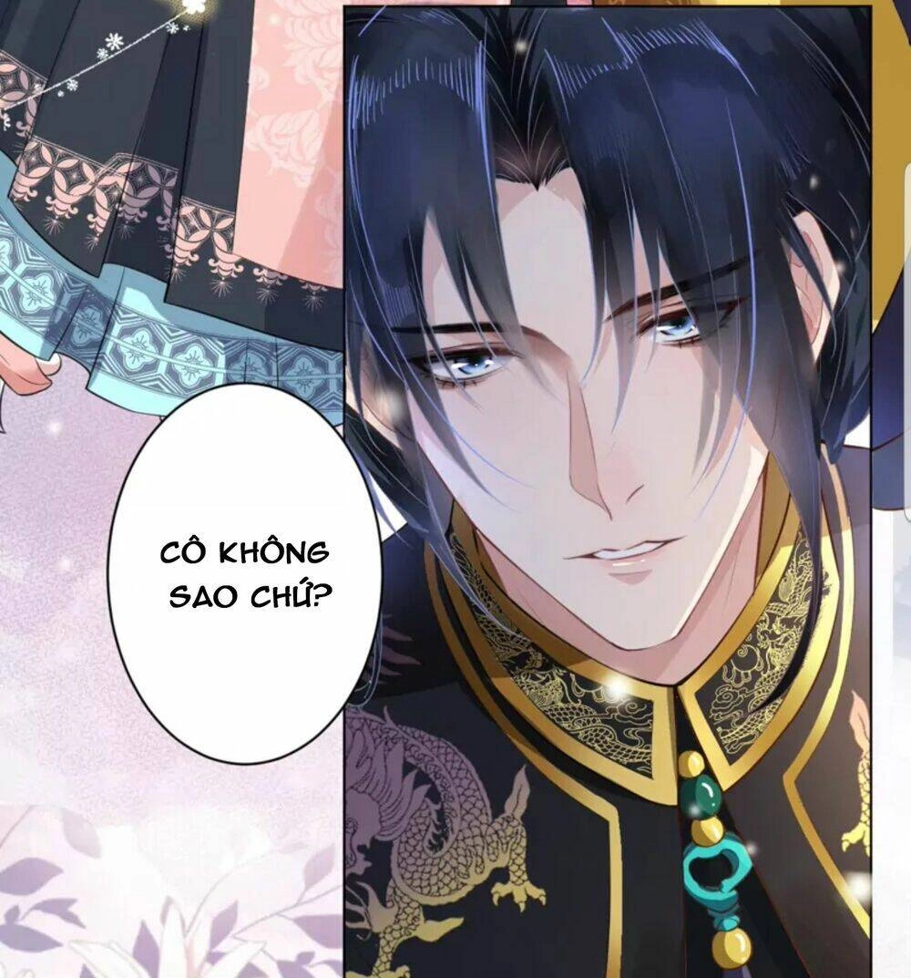 Quận Chúa Cẩn Thận, Đã Định Rồi Khó Đổi Lắm! Chapter 17 - 25