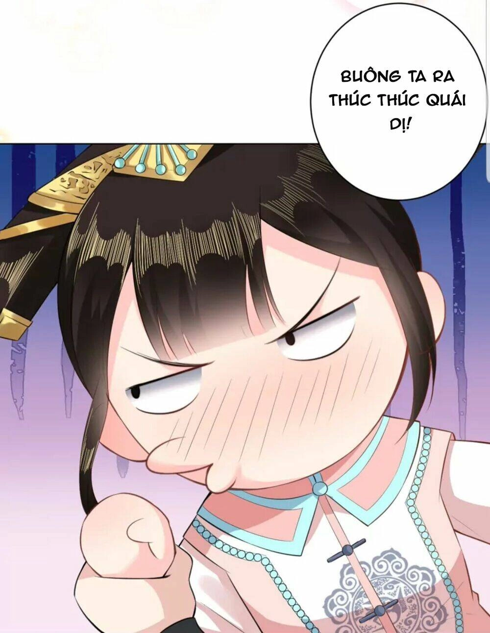 Quận Chúa Cẩn Thận, Đã Định Rồi Khó Đổi Lắm! Chapter 17 - 28