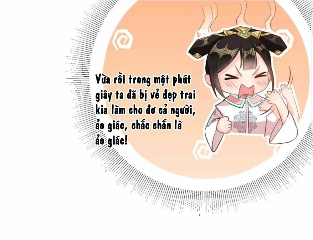 Quận Chúa Cẩn Thận, Đã Định Rồi Khó Đổi Lắm! Chapter 17 - 29