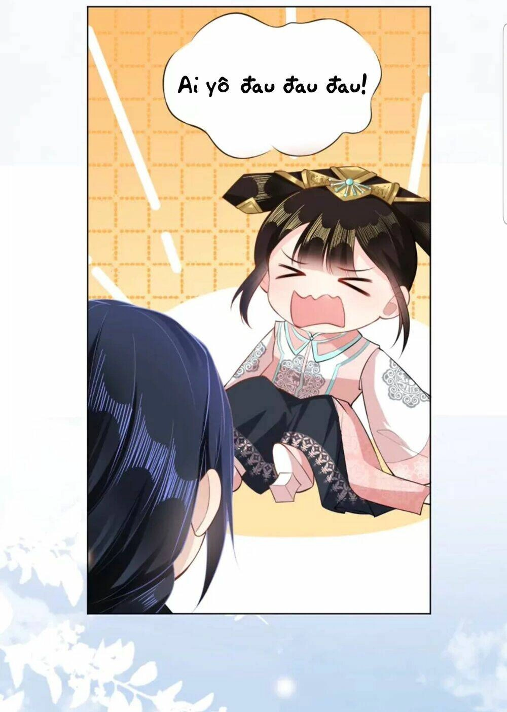 Quận Chúa Cẩn Thận, Đã Định Rồi Khó Đổi Lắm! Chapter 17 - 31