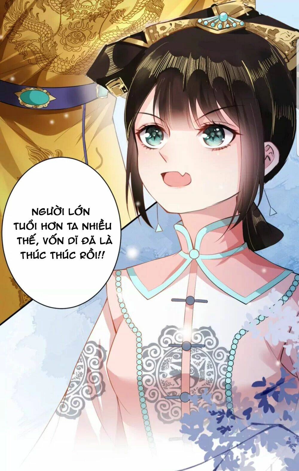 Quận Chúa Cẩn Thận, Đã Định Rồi Khó Đổi Lắm! Chapter 17 - 33