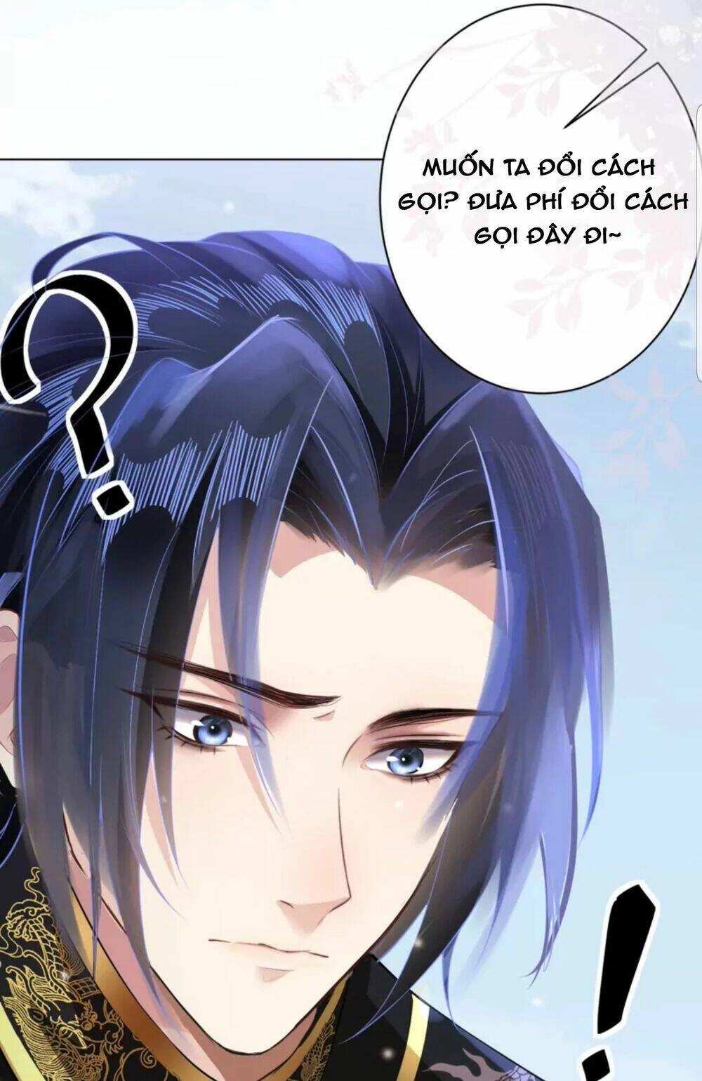 Quận Chúa Cẩn Thận, Đã Định Rồi Khó Đổi Lắm! Chapter 17 - 35