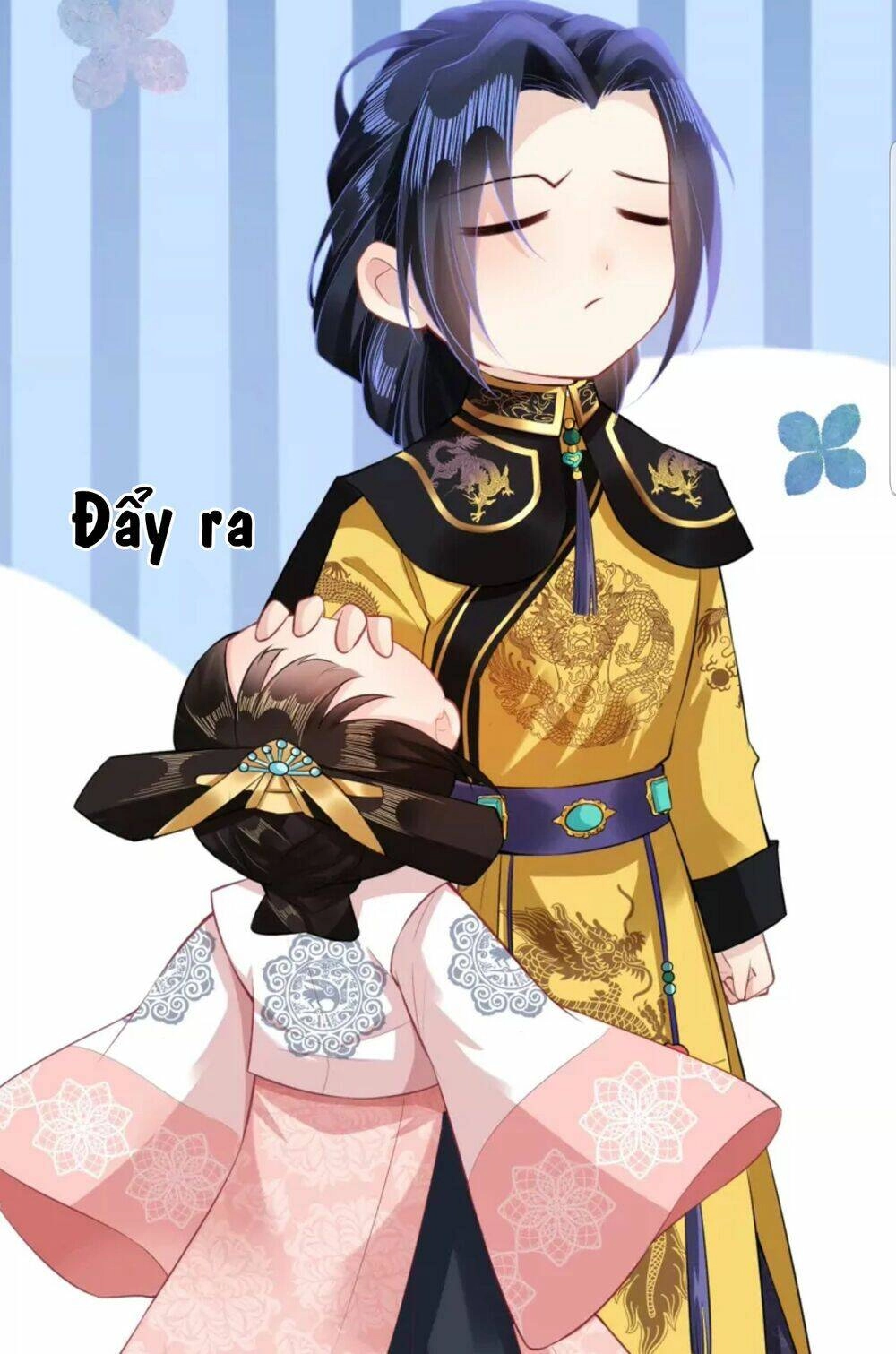 Quận Chúa Cẩn Thận, Đã Định Rồi Khó Đổi Lắm! Chapter 17 - 38