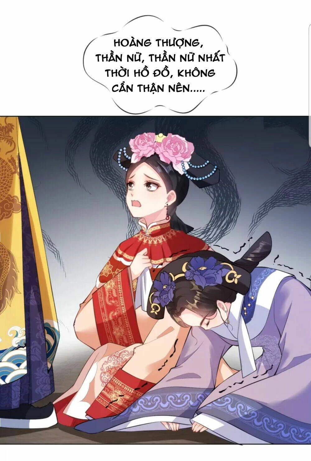 Quận Chúa Cẩn Thận, Đã Định Rồi Khó Đổi Lắm! Chapter 17 - 40