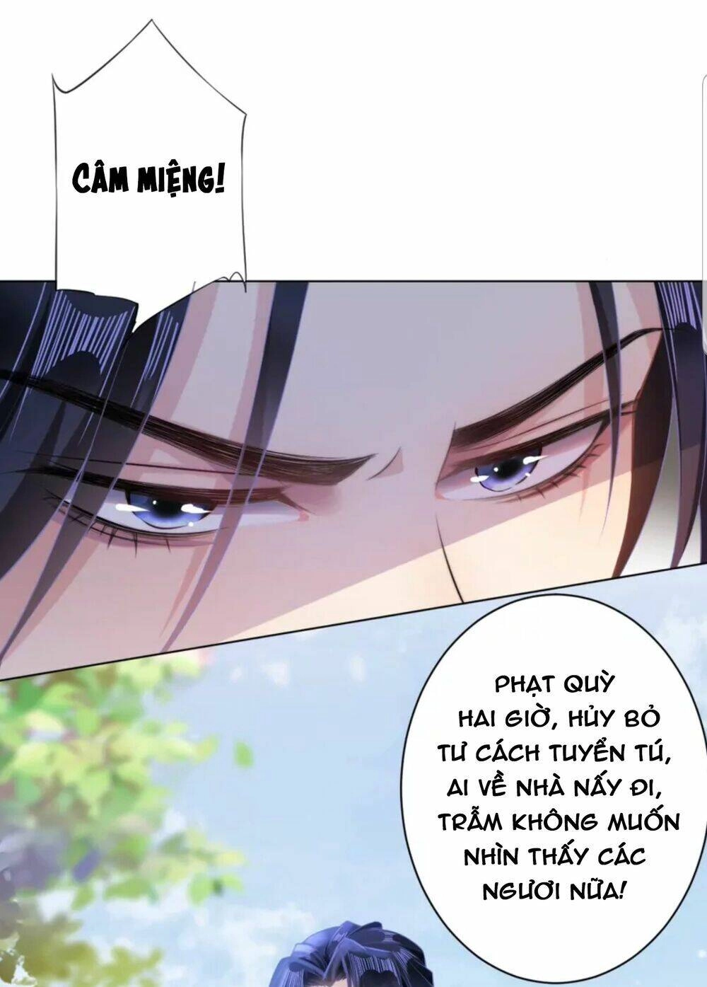 Quận Chúa Cẩn Thận, Đã Định Rồi Khó Đổi Lắm! Chapter 17 - 41