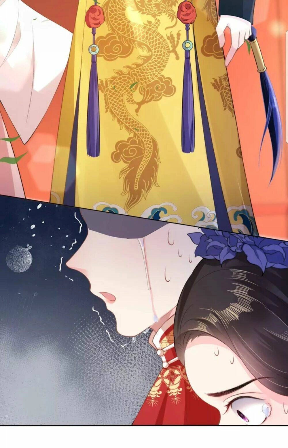 Quận Chúa Cẩn Thận, Đã Định Rồi Khó Đổi Lắm! Chapter 17 - 43