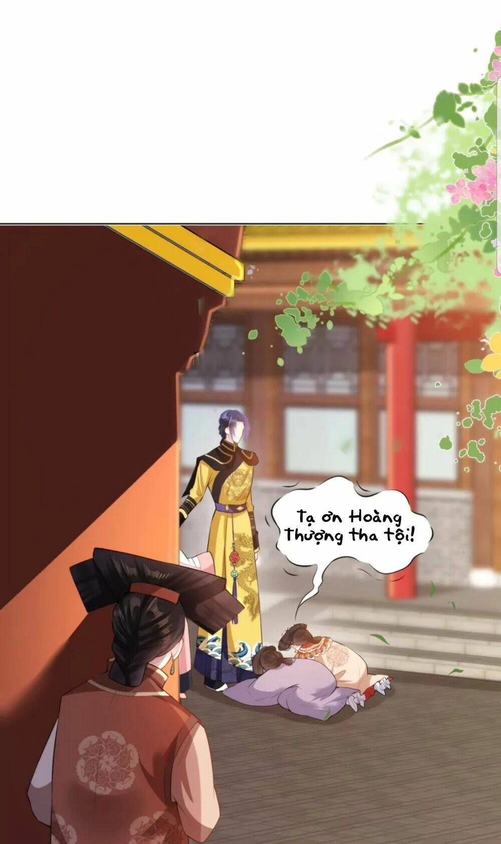 Quận Chúa Cẩn Thận, Đã Định Rồi Khó Đổi Lắm! Chapter 17.5 - 4